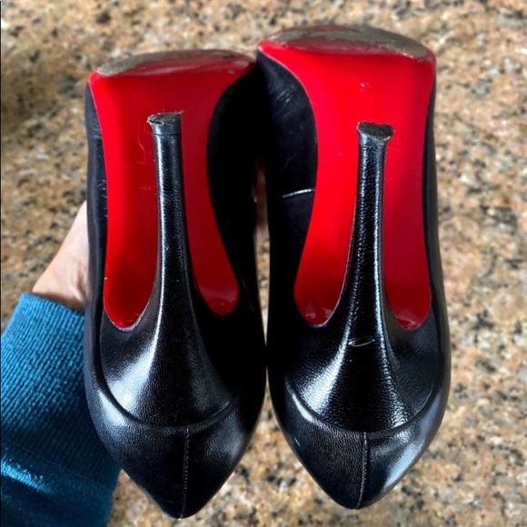 Christian Louboutin Paris Heels - Picture 3 of 7